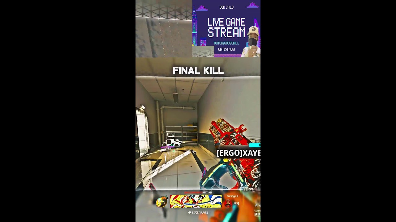 LIVE! pt 81 - Season 7 Warzone (Vertical)