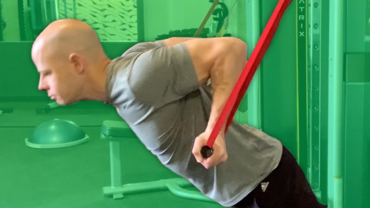 Chest & Lat Micro Workout