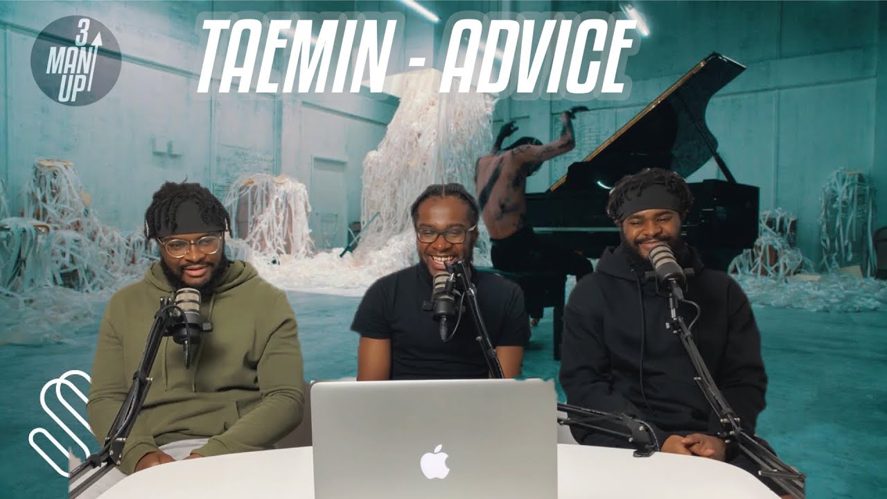 TAEMIN 태민 'Advice' MV REACTION!