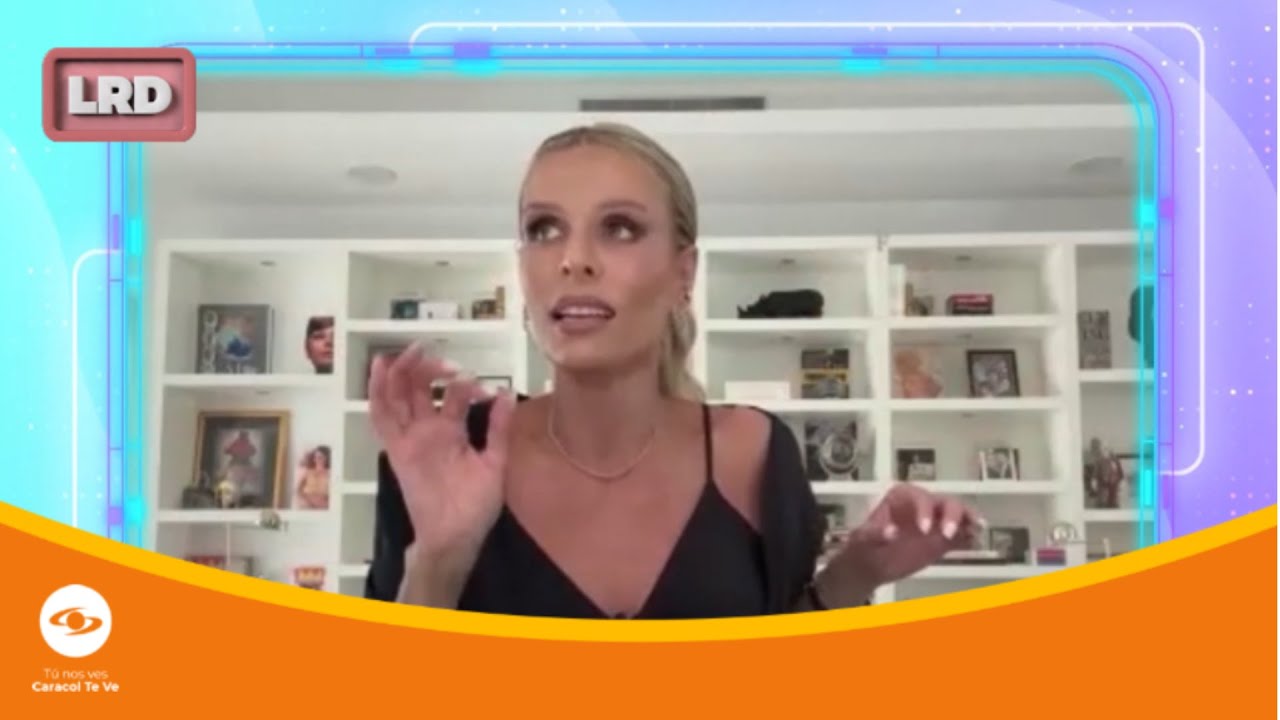 La Red: Catalina Maya revela cuál es la prenda más cara que tiene en su clóset - Caracol TV