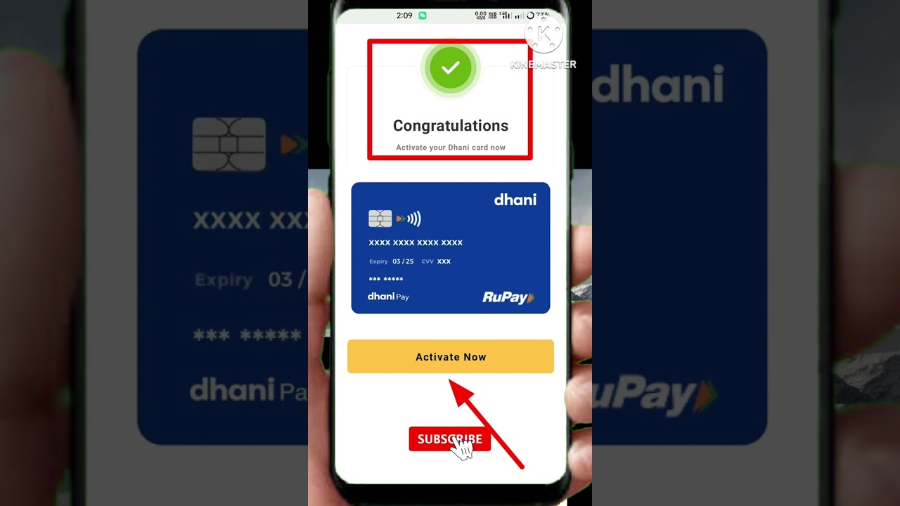 Dhani one freedom card || Dhani new update || Dhani app || Credit card apply || credit card #short