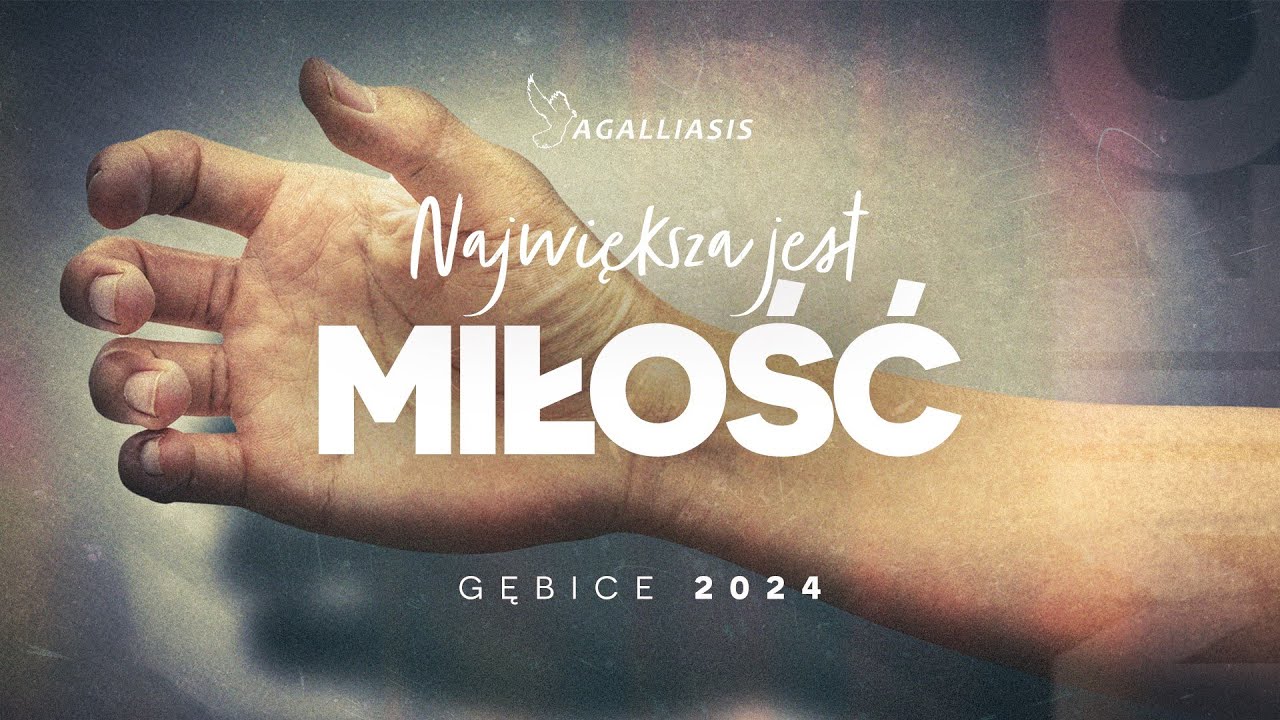 Wieczór Chwały (20.07.2024) - Rekolekcje letnie Gębice 2024
