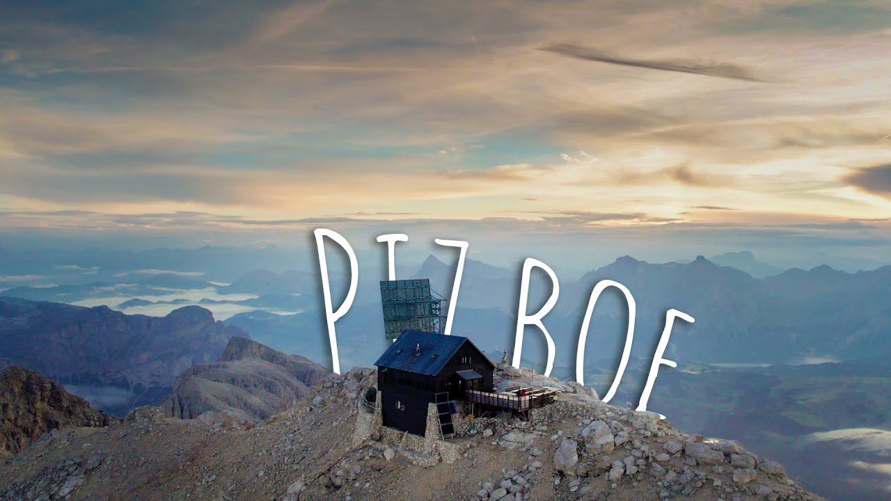 Hike to Rifugio Capanna Piz Fassa | Piz Boe | Dolomites
