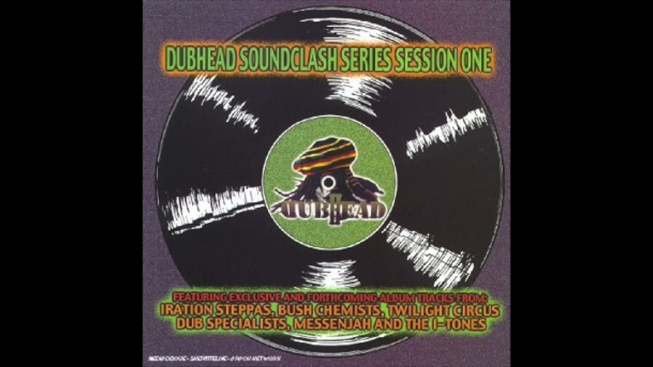 I-Tones  - Top Line Special [Dubhead 1999]