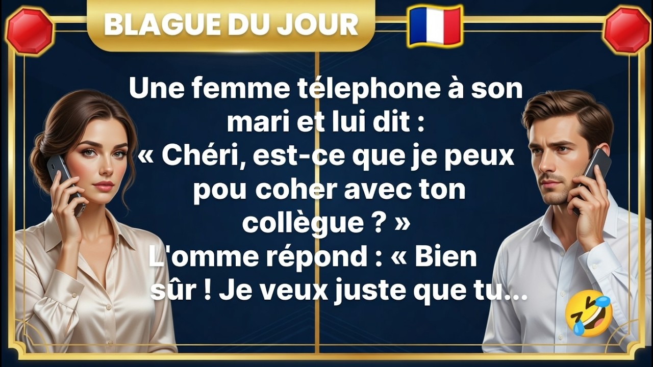 Pourquoi les squelettes ne se battent jamais...-🤣 BLAGUE DU JOUR !
