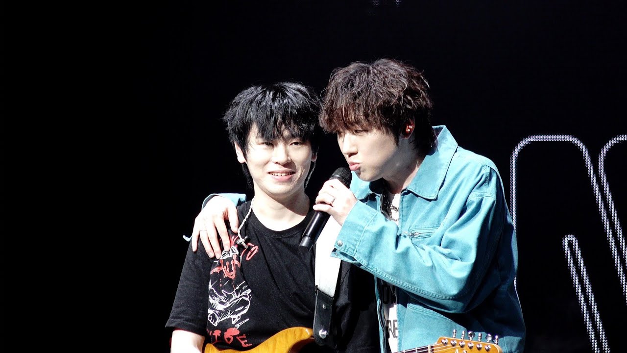 20240721 2부 멘트 모음 강형호 PITTA 콘서트: New Normal Life in Busan