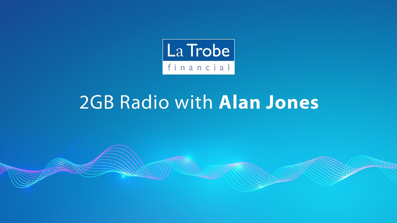 2GB Radio with Alan Jones