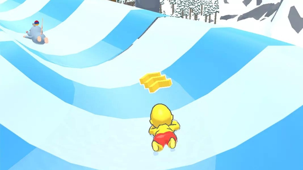 🌊Aquapark.io Gameplay Walkthrough Part 1 – Epic Water Slide Race (Android,iOS)