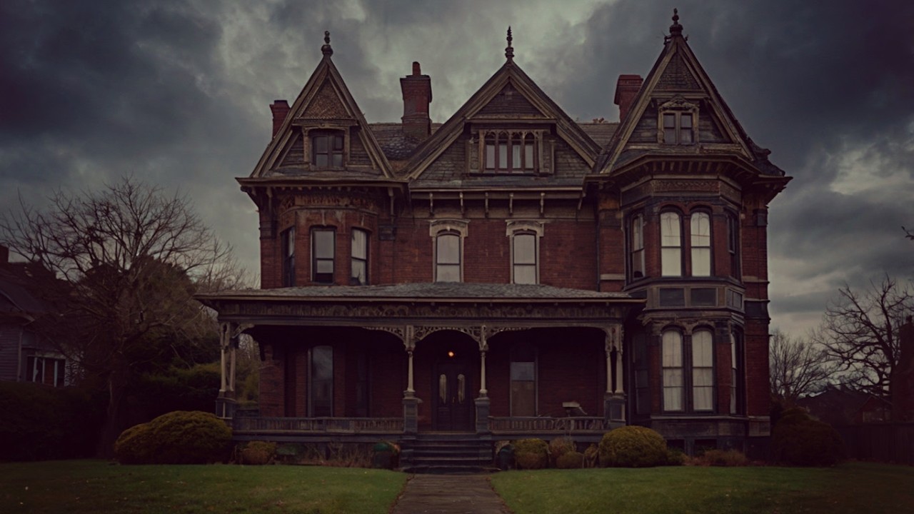 The Haunting of Phil Donahue's House , Westport , Connecticut