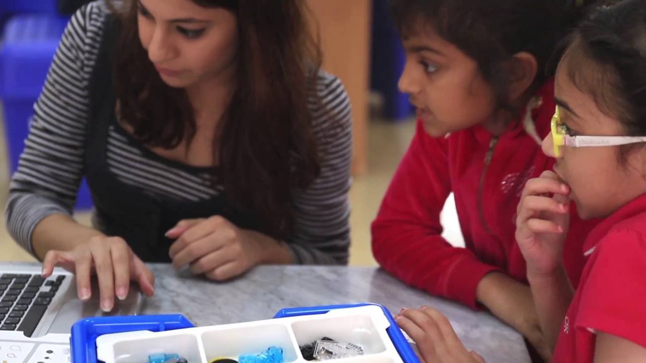 STEM for Kids: STEM Experience Summer Camp in Dubai