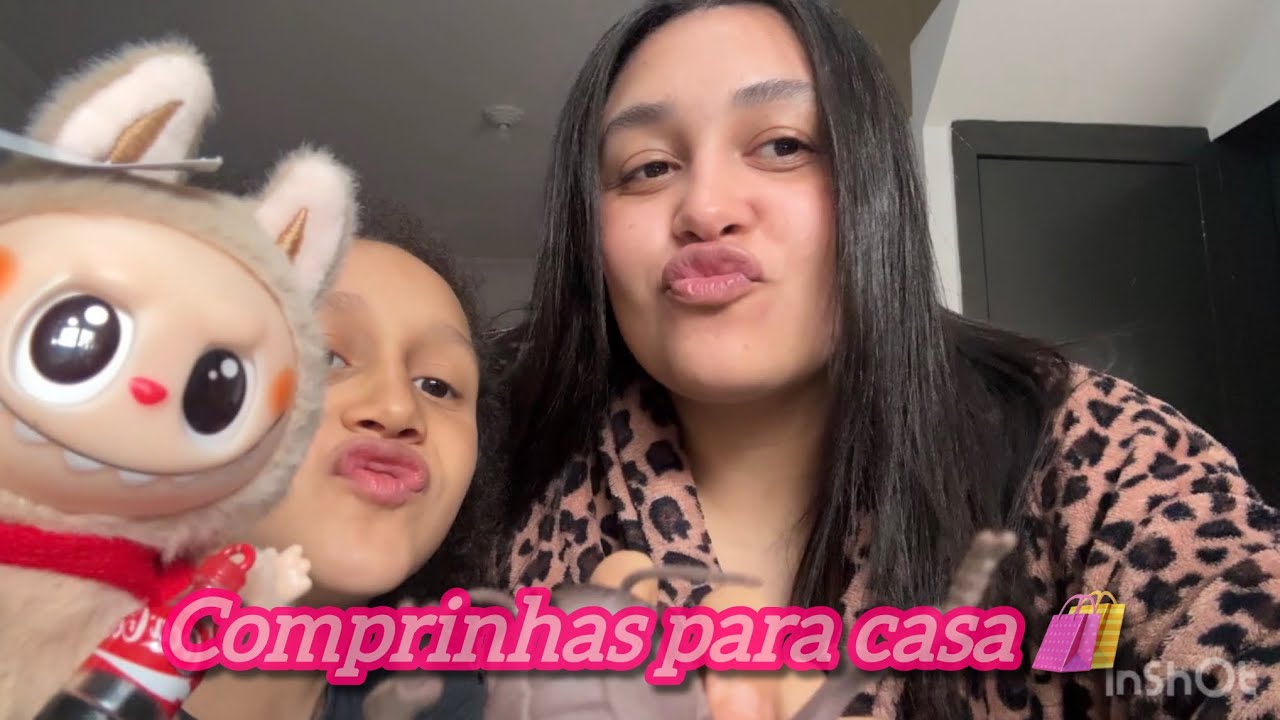 - Comprinhas para casa 🛍️