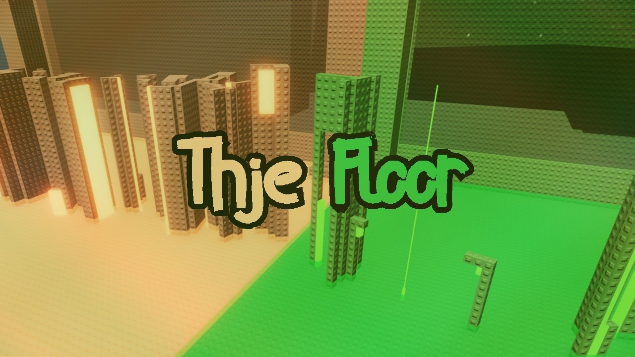 [MID-HIGH HORRIFIC] Tower of Thje Floor // NEW HARDEST & 6TH HORRIFIC