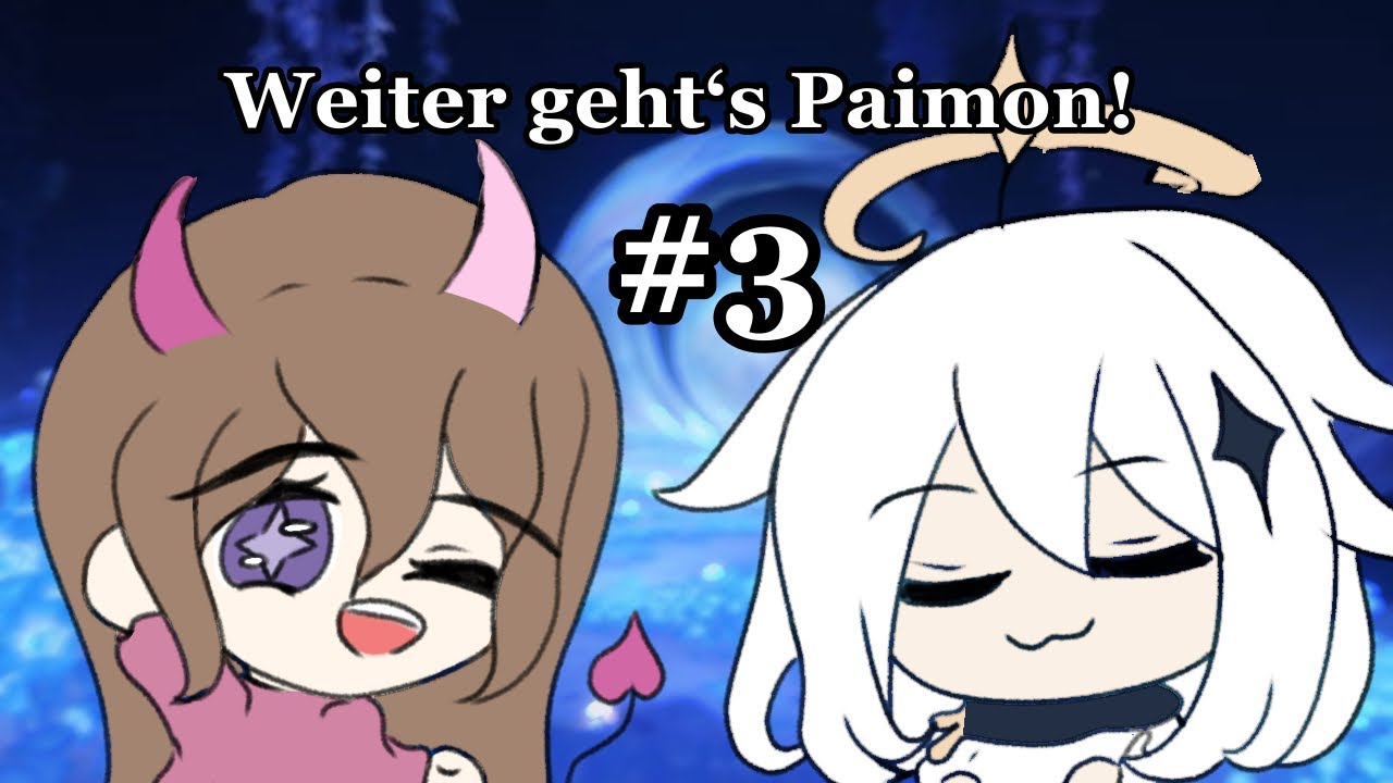 Das Geheimnis der Monde? 🌙 | Genshin Impact Abenteuer