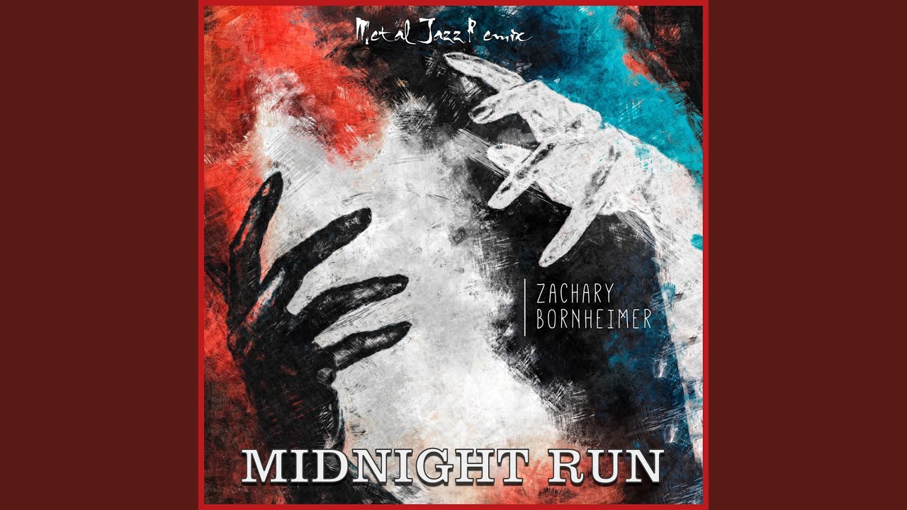 Midnight Run (feat. LaRue Nickelson, Andrew Allen, Mauricio J Rodriguez & Alex DeLeon) (METAL...