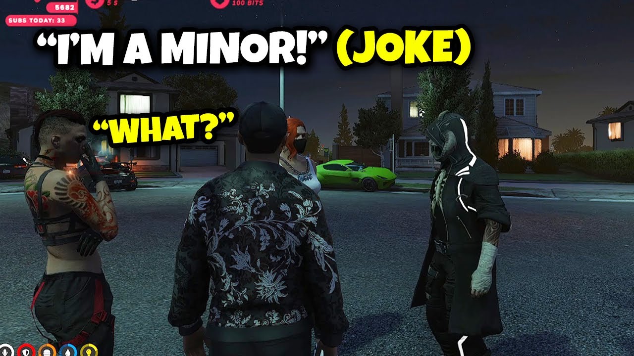 Tony Gets TROLLED By Tesse & Hilarious Drunk RP! | GTA 5 RP NoPixel