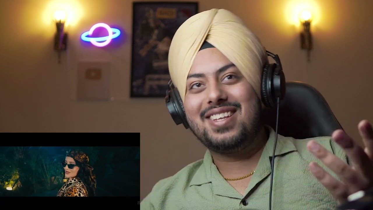 Reaction on Lush Jawani (Official Video) - Varinder Brar Ft Abbu
