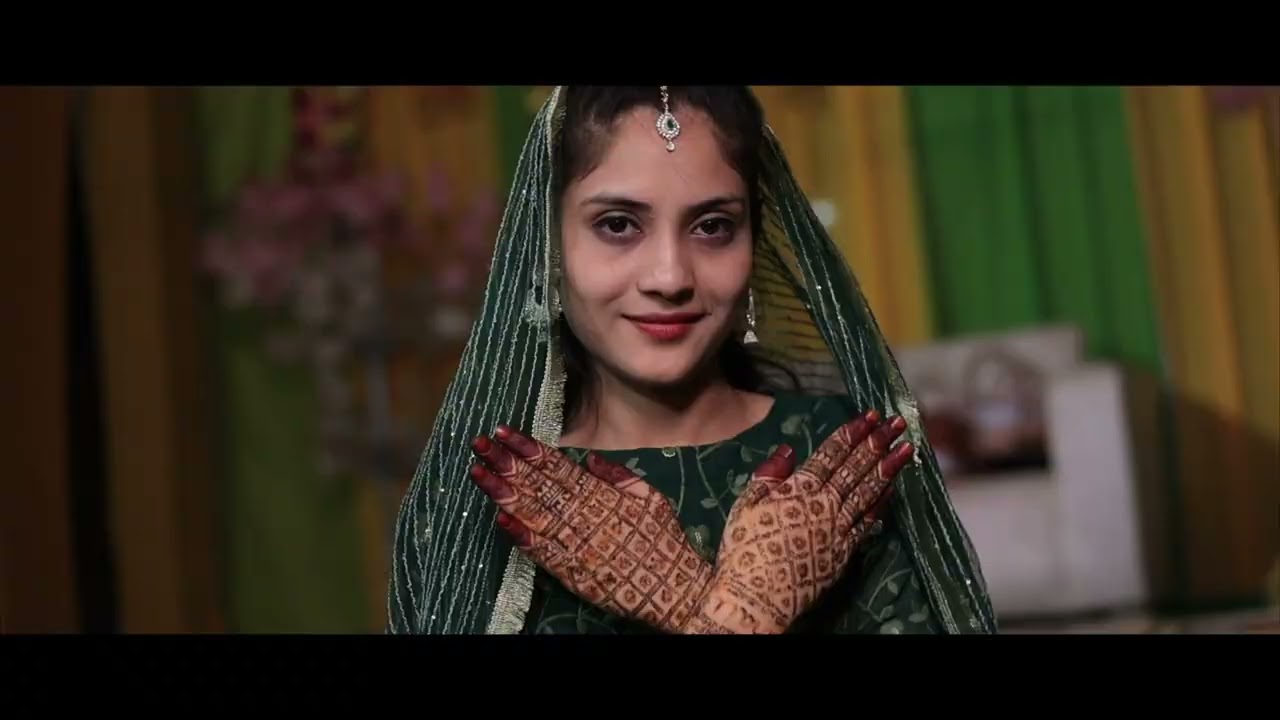 Junaid+Imra & Suhail+Masrrat Wedding Highlight