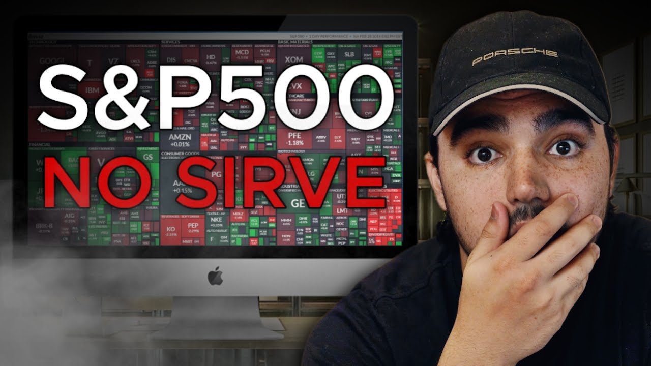 Por Qué NO Estoy Comprando el S&P 500 Para 2026