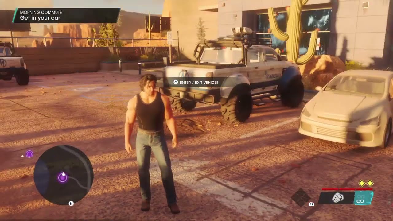 Saint Row Saints Row - Part 1 - WELCOME TO SANTO ILESO - PS5 Gameplay | 4K 60FPS