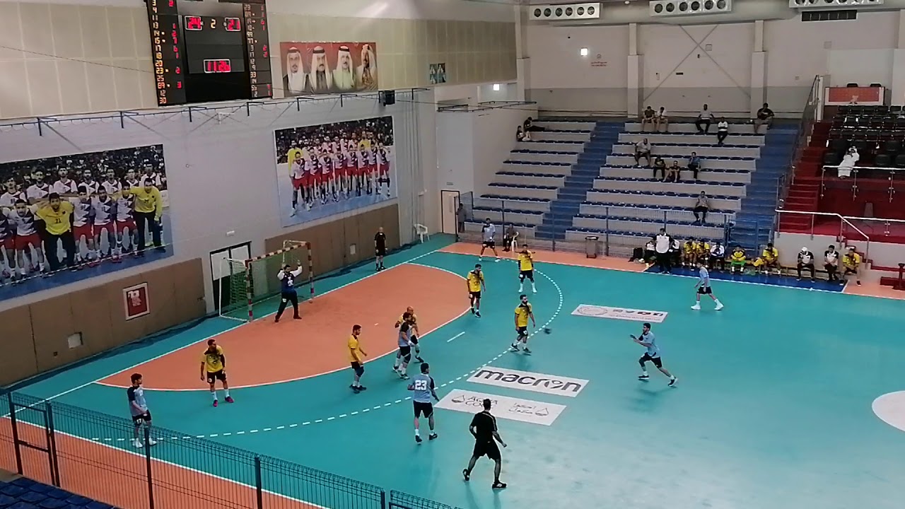 Samaheej VS Ahahli -- 2019 | 2020 Part 01