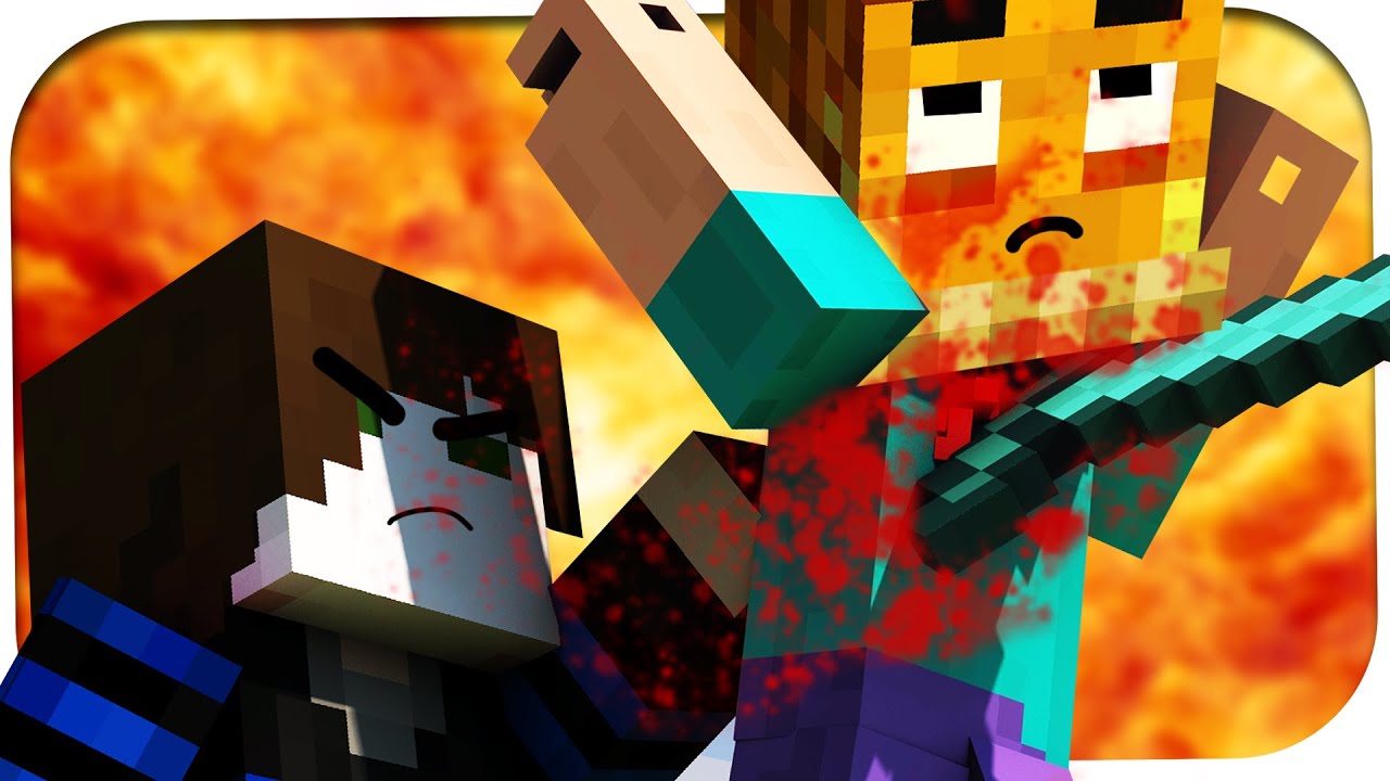 DER ANGRIFF AUF PALUTEN! ☆ Minecraft: LuckyRace