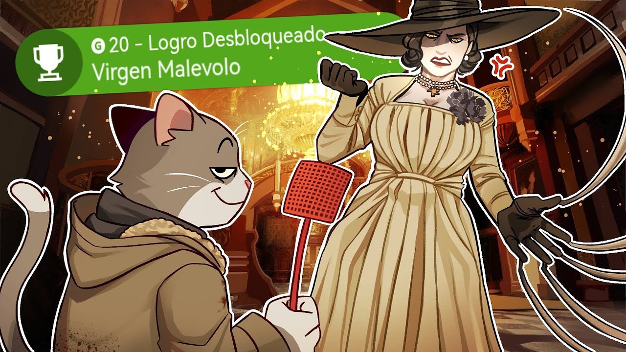 Sobreviví al PEOR MARATÓN de Resident Evil😏🙏 (Josefaton RESIDENT🧟)
