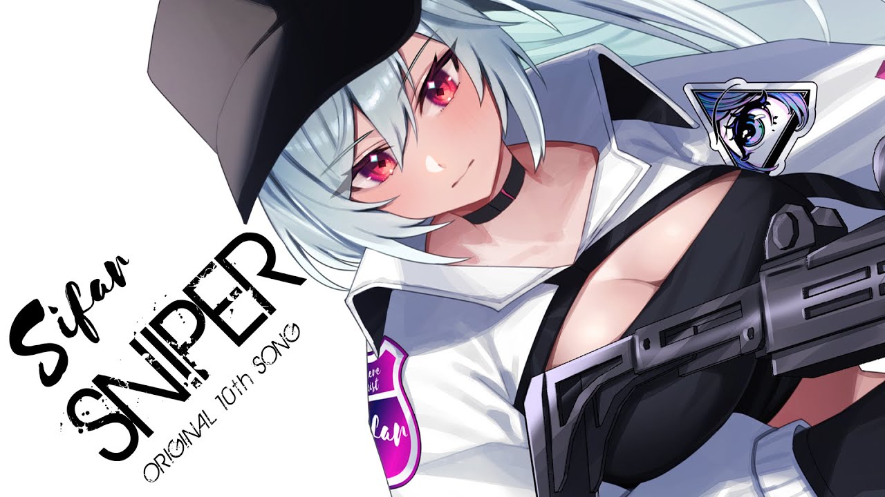 Sifar（シファル）『SNIPER』 Music Video 【オリジナル10th 楽曲】 #SNIPER