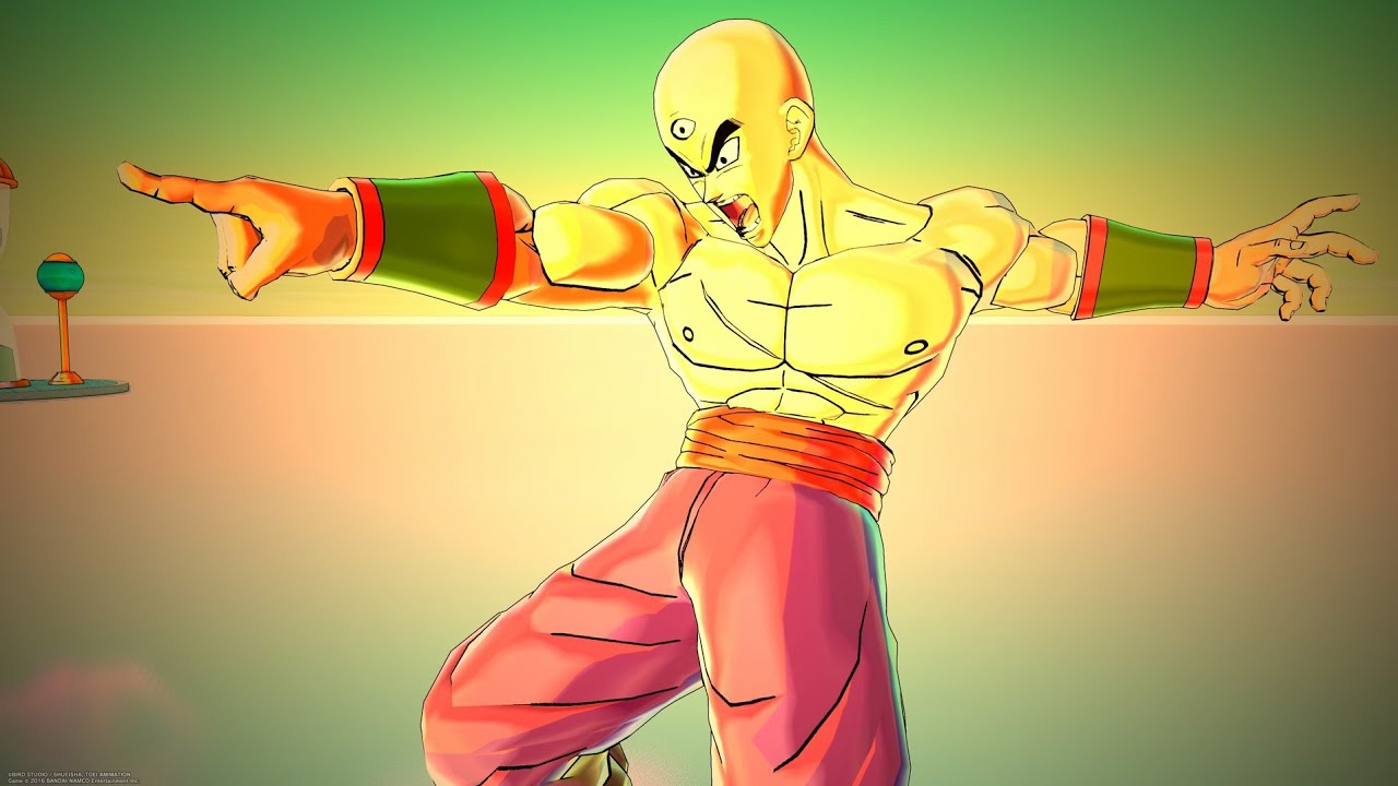 Tien Vs PQ 181 |Xenoverse 2 Solo Run|