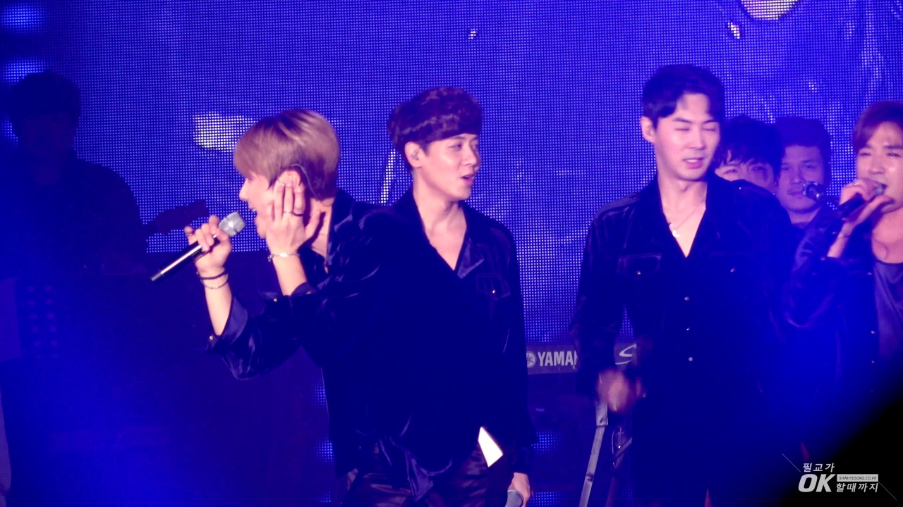 2017 SHINHWA LIVE 