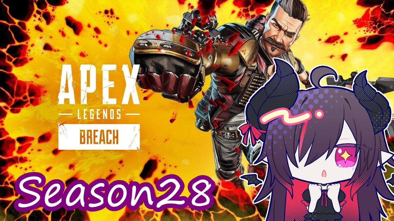 【APEX】月曜定例APEX 久々のエッジ 2026/02/16