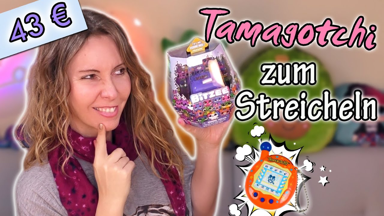Bitzee: Die Revolution der elektronischen Haustiere – mein Erfahrungsbericht! Tamagotchi war gestern