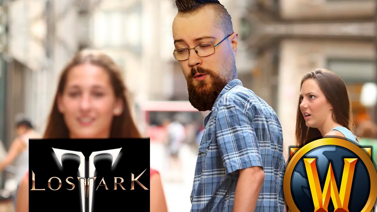 Lost Ark от MailRU [что если не WOW]