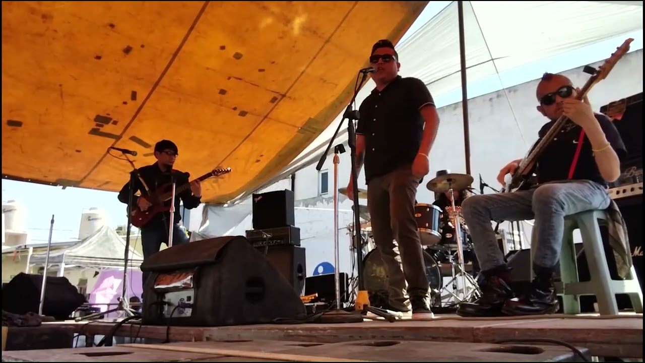 The Crazy Monster´s - Monster´s en Chalco Tema Propio
