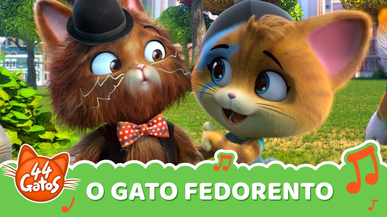 44 Gatos | Canção 