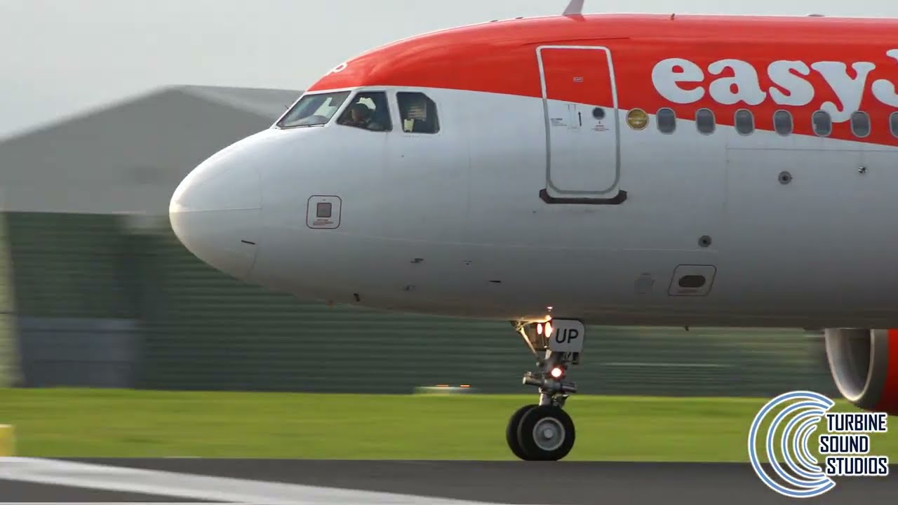 Airbus takeoffs with CFM/ IAE engines