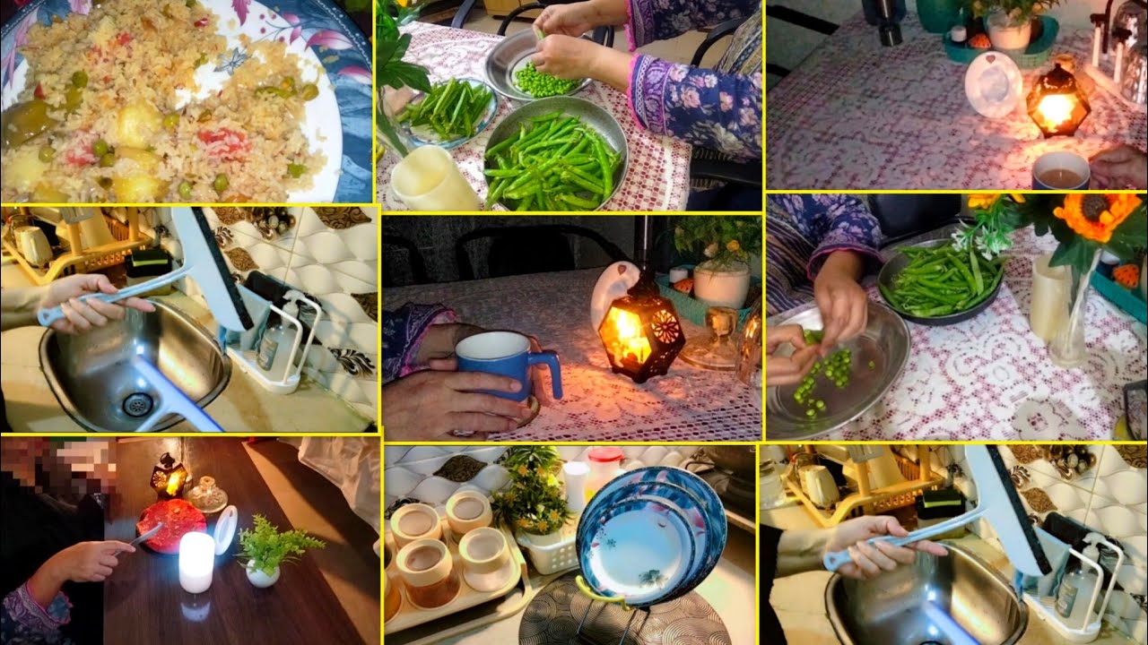 Homemaker daily routine vlog ✨ My productive day routine vlog 🧼 Pakistani mom vlogs 🌸