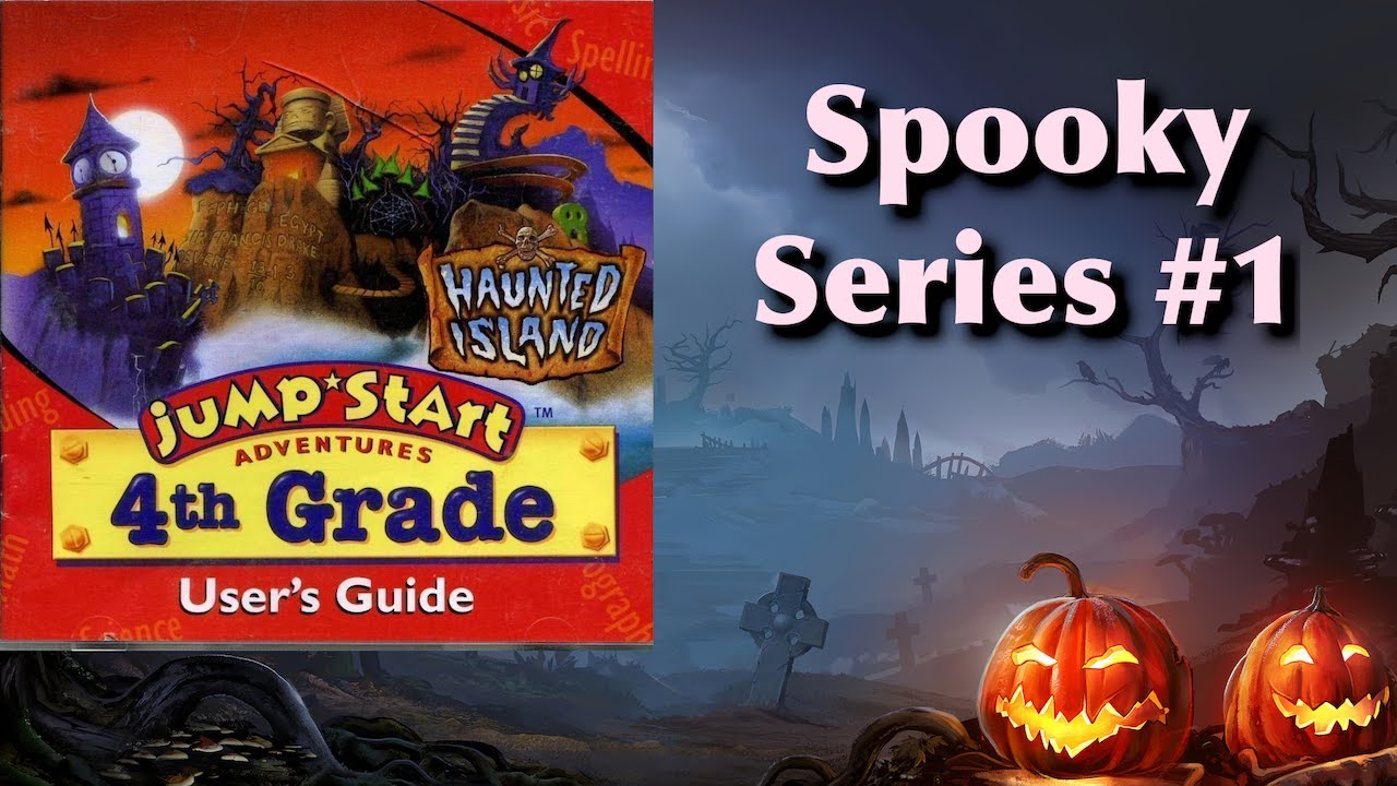 The Haunted Isle (Orchestral Remaster) - Jump Start: 4th Grade