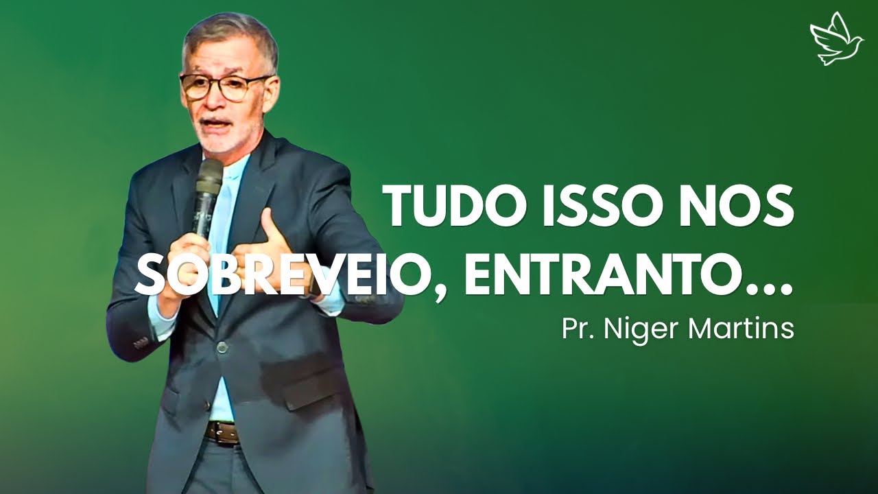 Culto Domingo Manhã - (15/03/2026)
