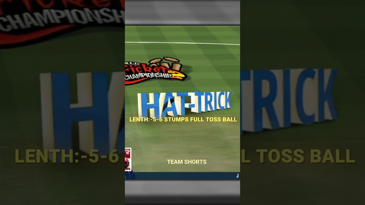 HOW TO TAKE WICKET IN WCC2 🤔🤨||wcc2 me jaldi wicket kaise le?? 🗿#shorts #trending #cricket #wcc2