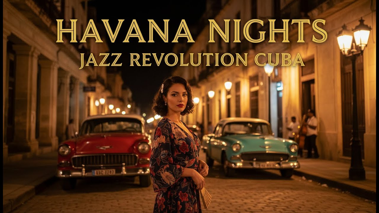 Havana Music Nights 🎷 Son Cubano & Latin Jazz | Buena Vista Tribute