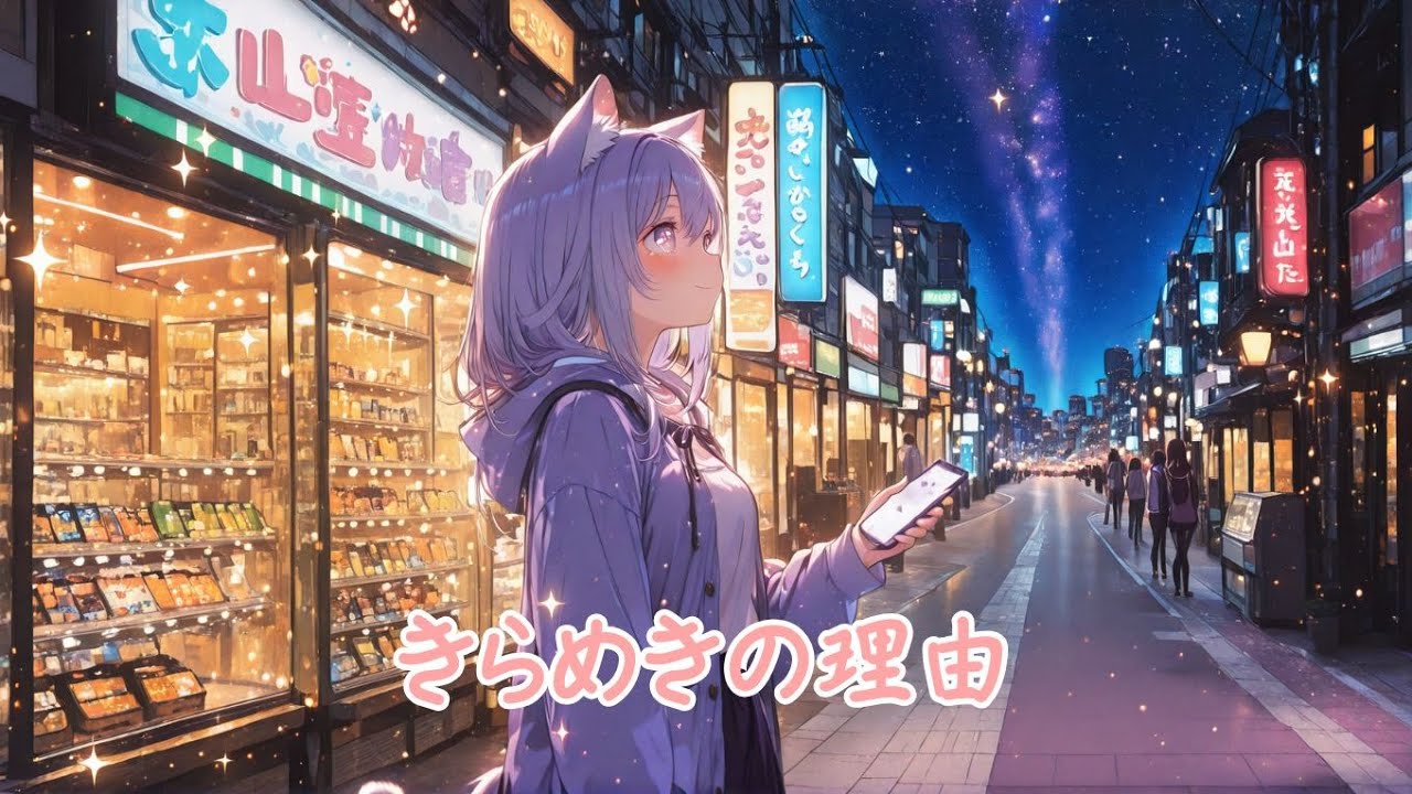 Kuroneko Music - きらめきの理由