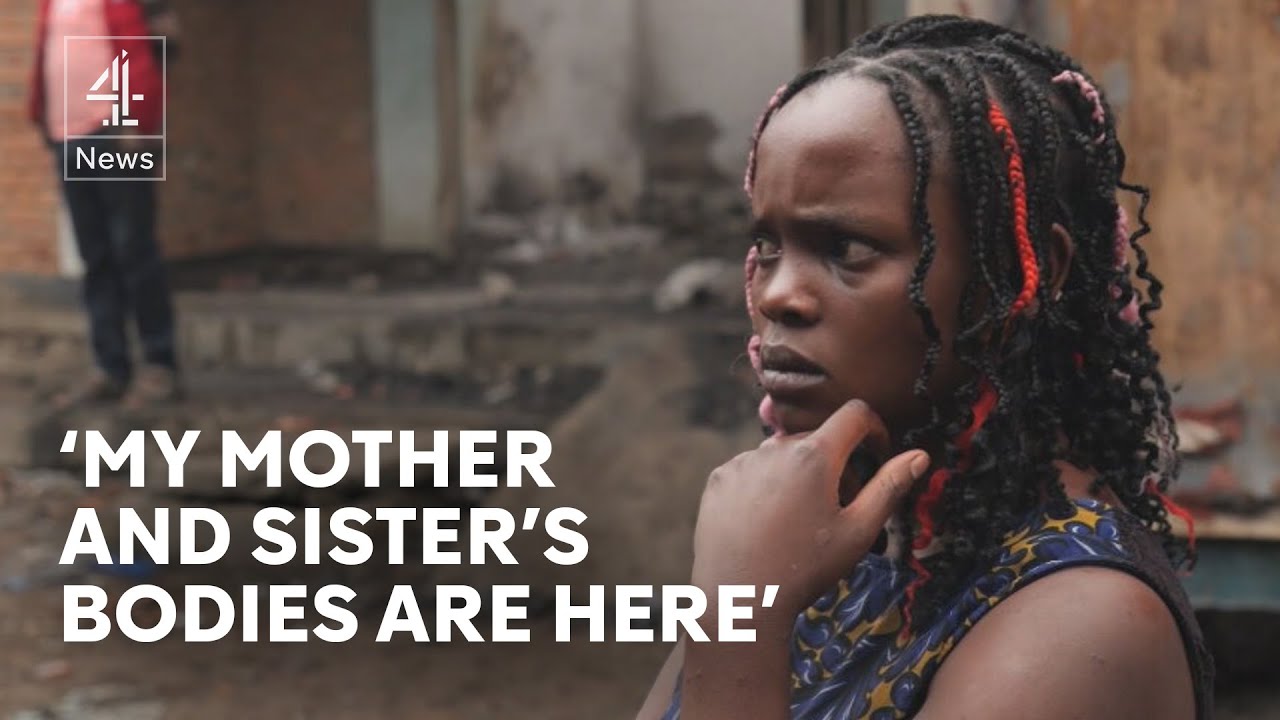 Congo conflict: Inside DRC prison days after inmates burned alive