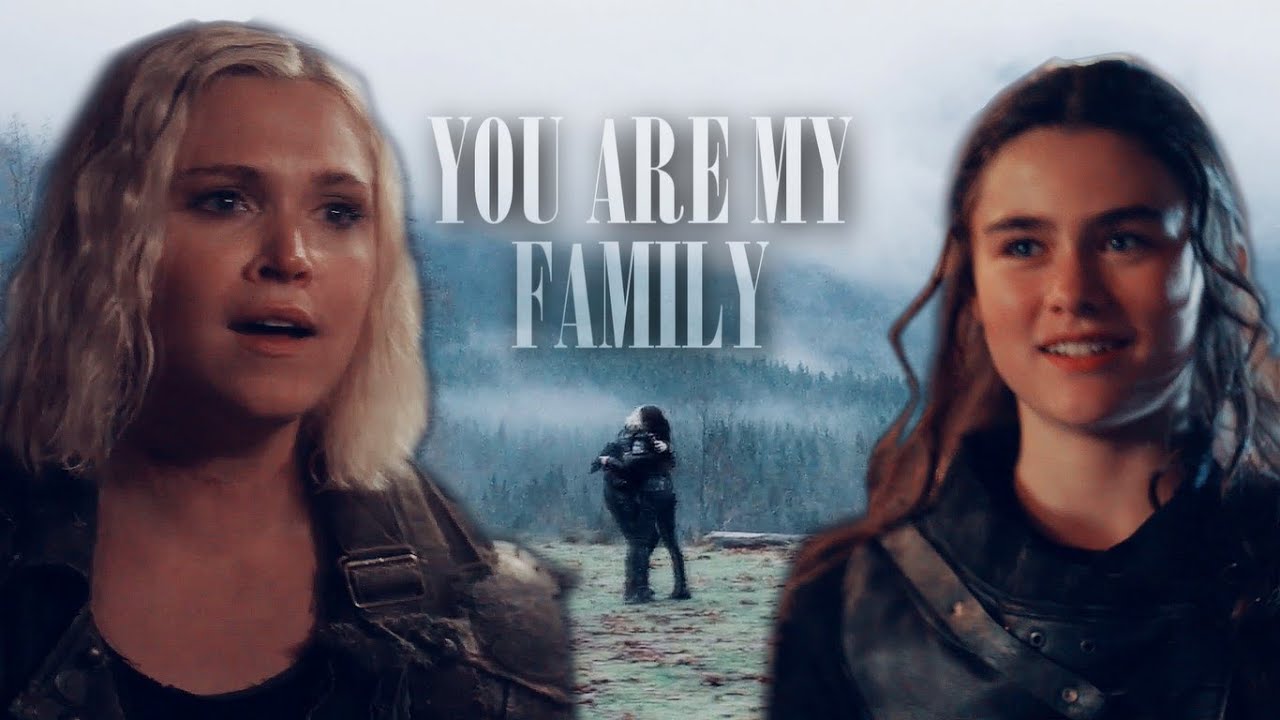 Clarke & Madi | You are my family