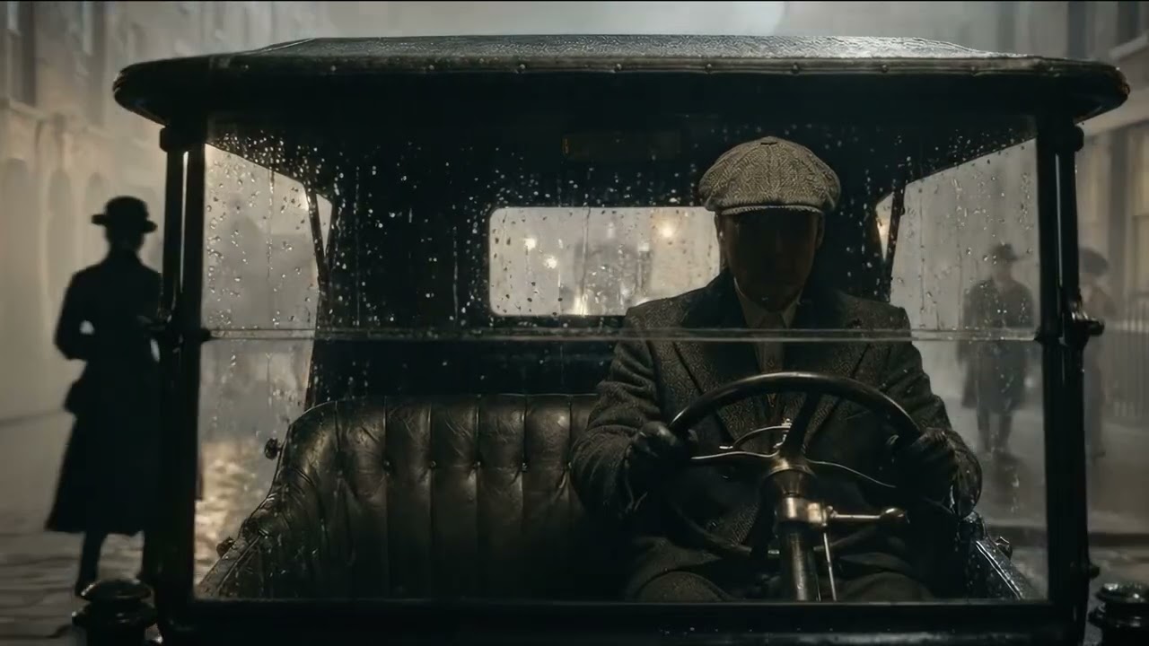 Tommy Shelby Vibes | Dark 1920s Soundtrack