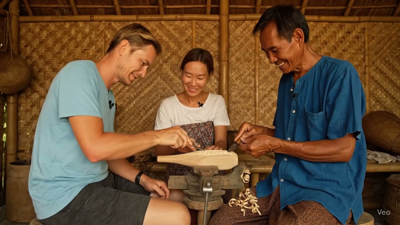 Thai Craft Workshop Video Ready