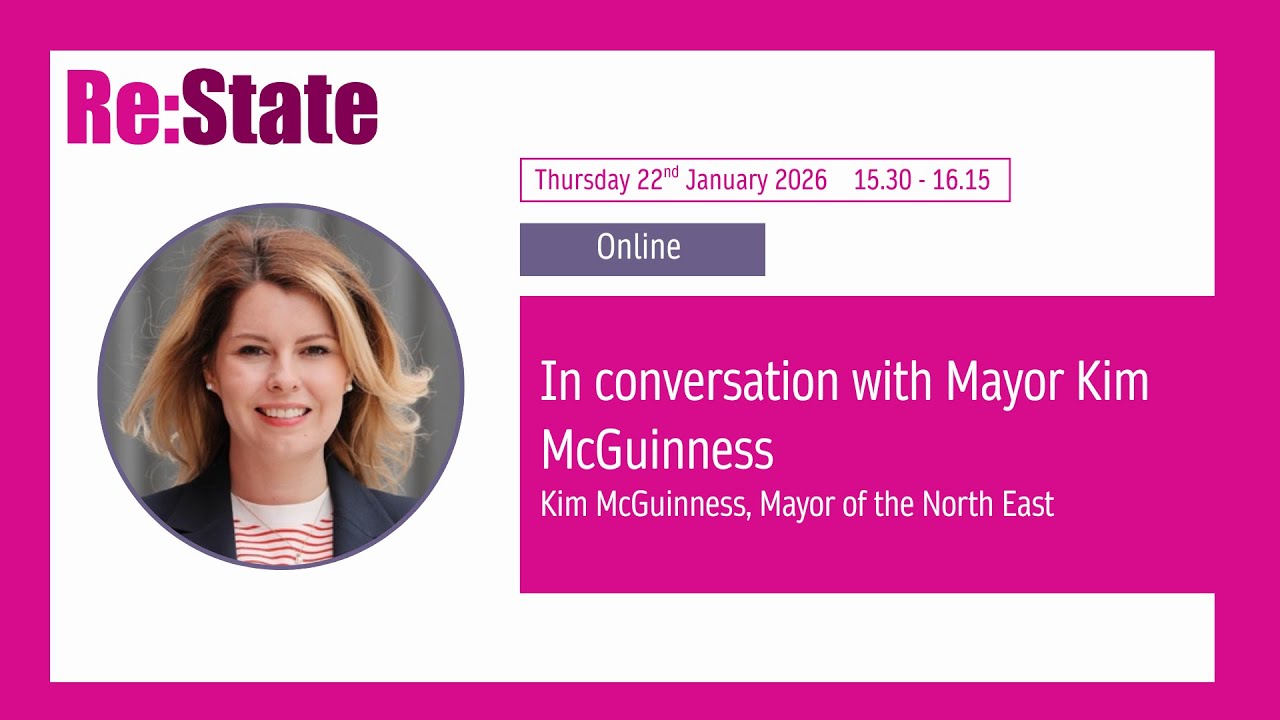 In Conversation with Mayor Kim McGuinness