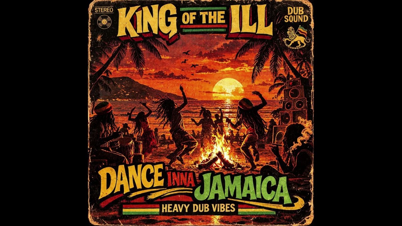 Dance inna Jamaica