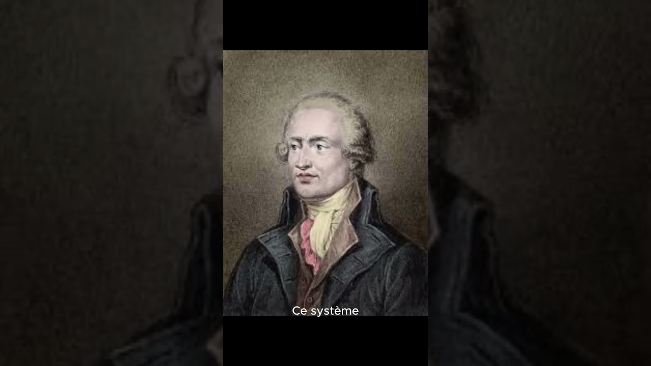 La vie de Nicolas de Condorcet
