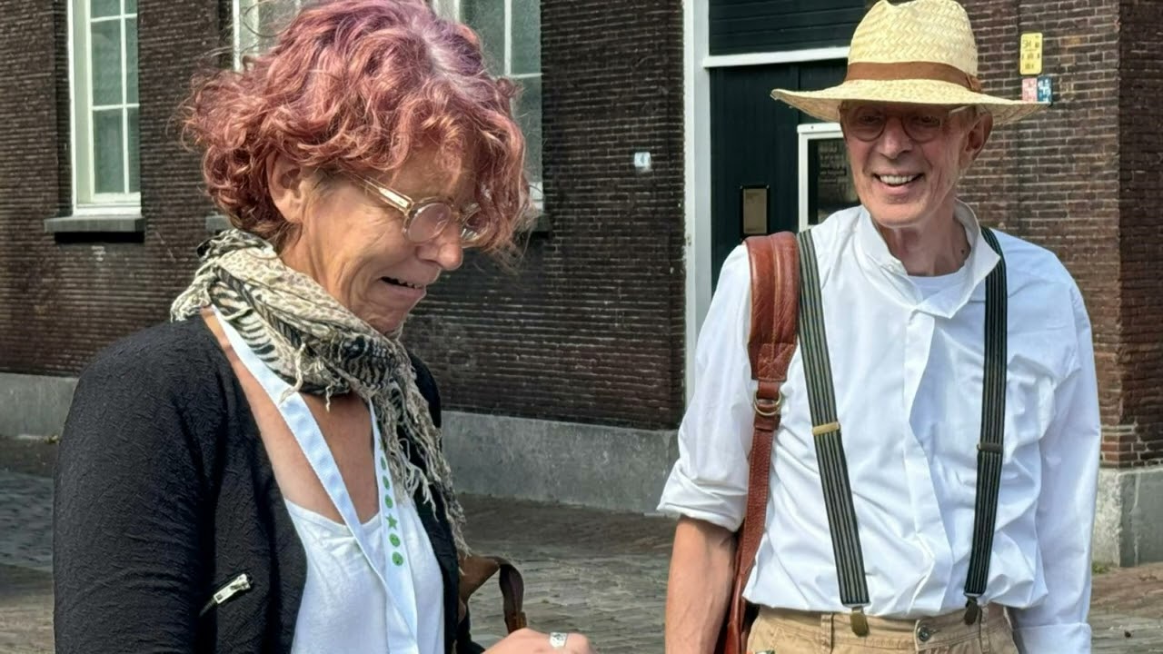 Historische Theaterwandeling UD