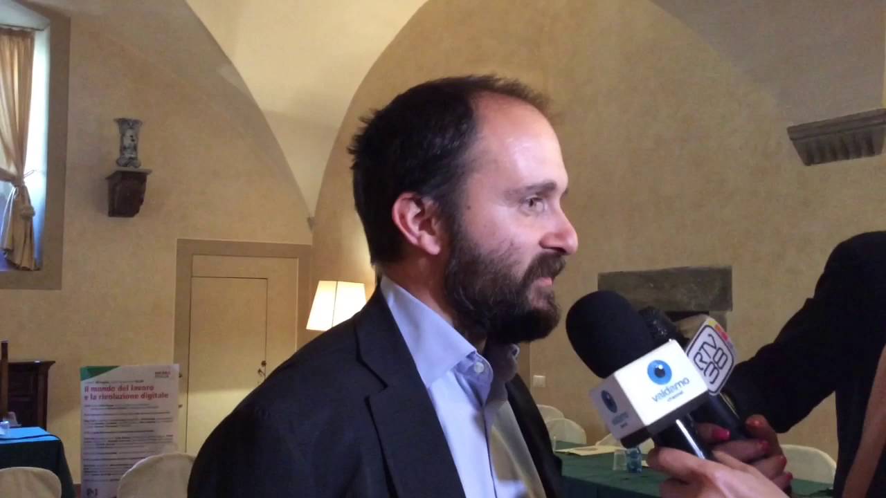 Matteo Orfini, presidente Pd